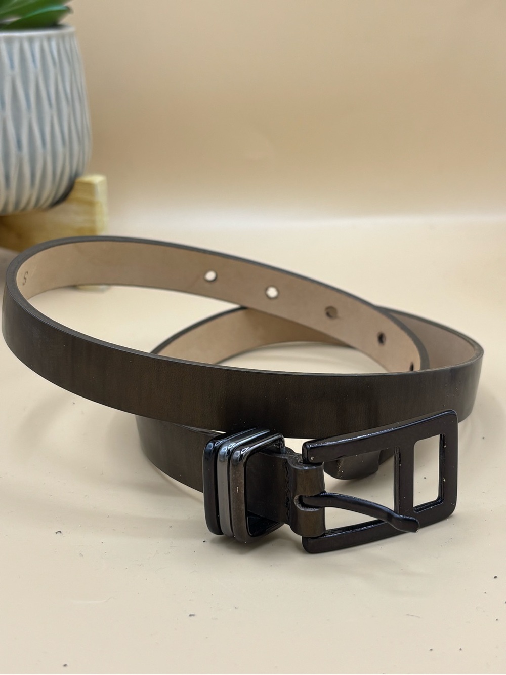 Brown Streets Ahead Los Angeles Fidel  Belt